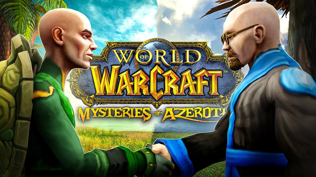 Turtle WoW : le SERVEUR PRIVÉ qui veut SAUVER World of Warcraft