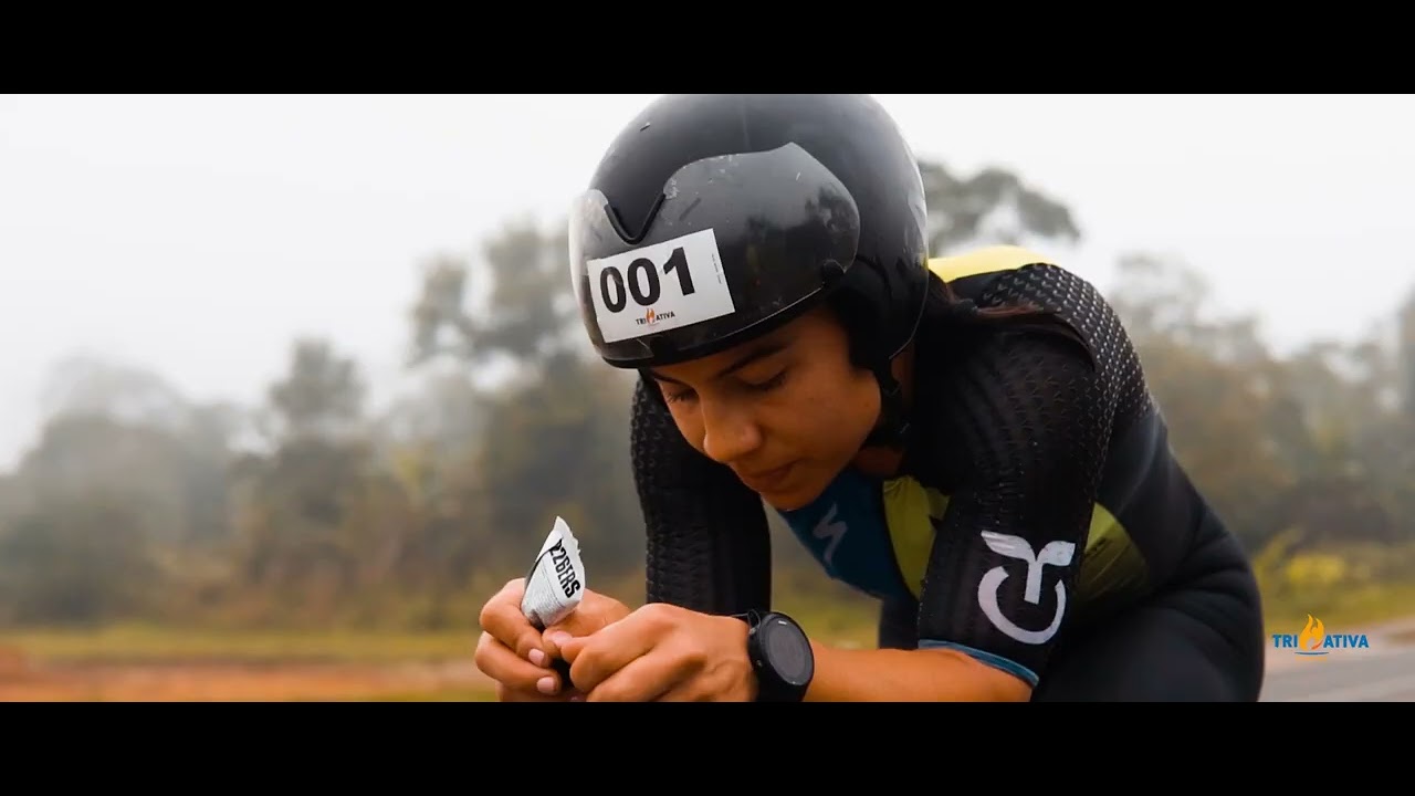 Triathlon Olímpico de INVERNO 2024