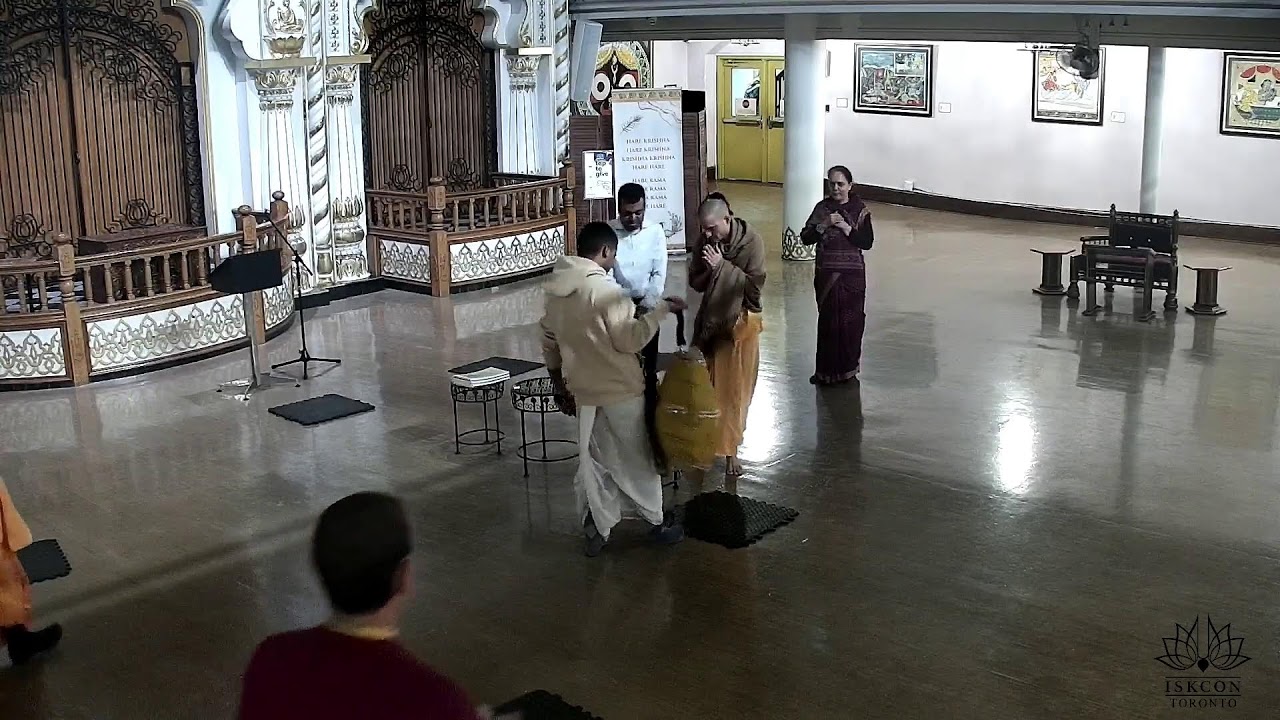 Mangal Arati
