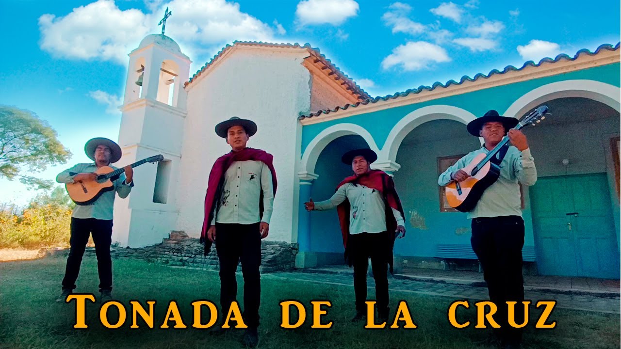 TONADA DE LA CRUZ - COPLEROS DE M&Eacute;NDEZ