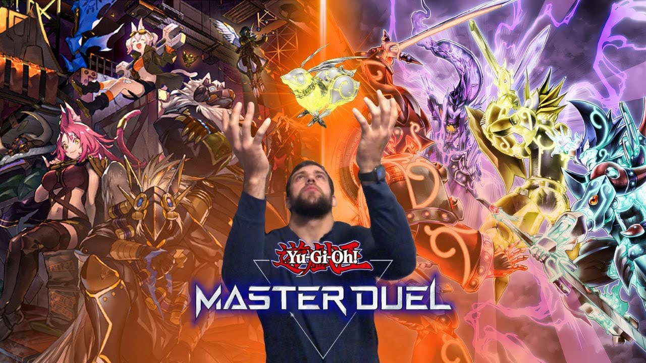 Master Duel Bujin Brigade Deck List November 2023