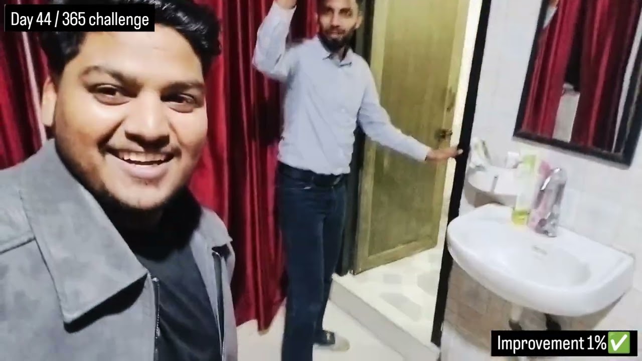 Aaj to maja aa gya 😅