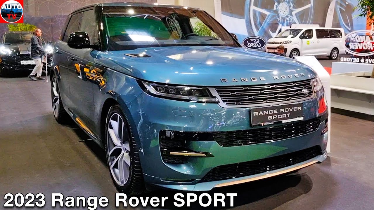 2023 Range Rover SPORT Luxury SUV