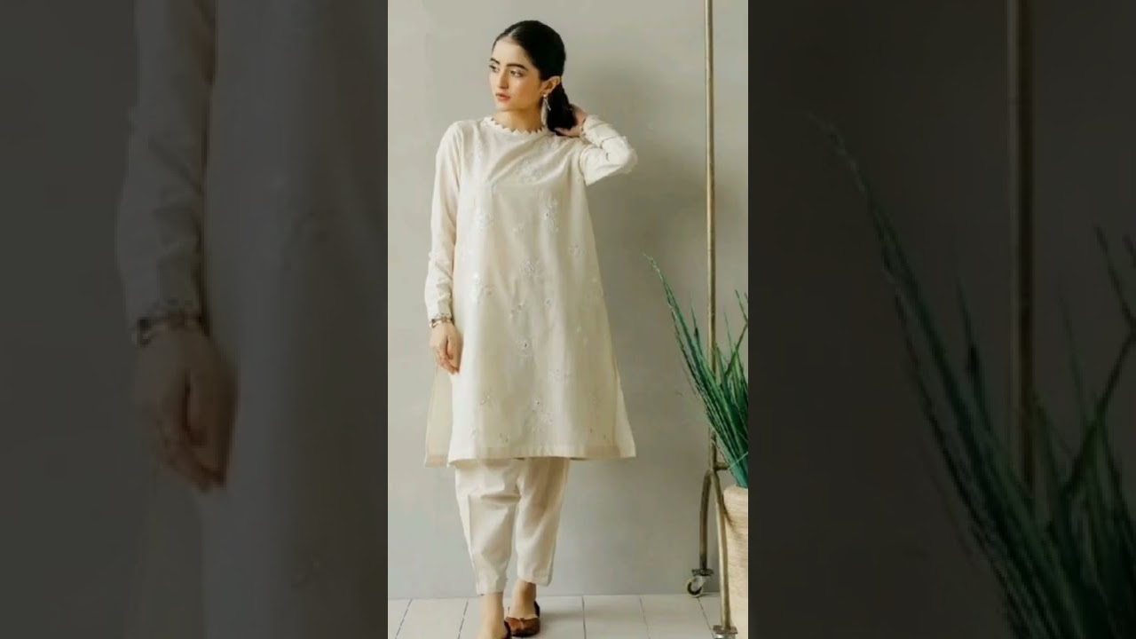 causal dresses design ideas 2022 /latest dress design 2022 pakistan#short #casualdress #2022 #dress