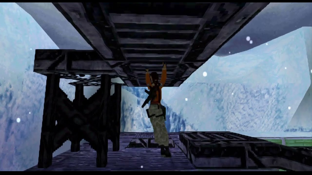 Tomb Raider 3: Adventures of Lara Croft parte 47