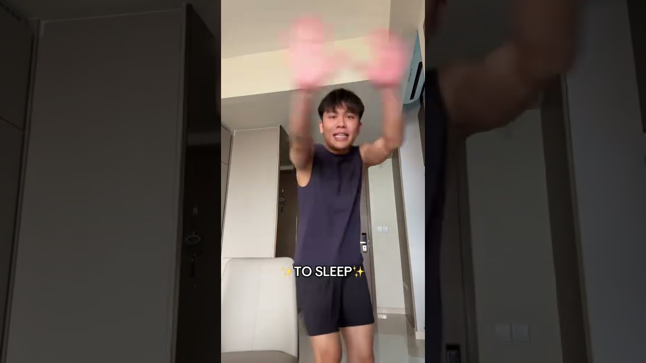 I NEED ONE WHOLE WEEK OF SLEEP