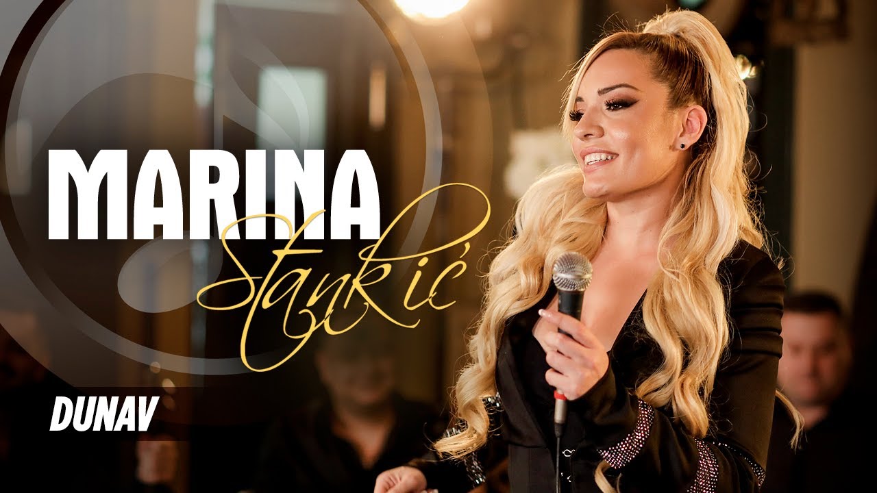 MARINA STANKIC FEAT. ACA KRSMANOVIC - DUNAV (UŽIVO)