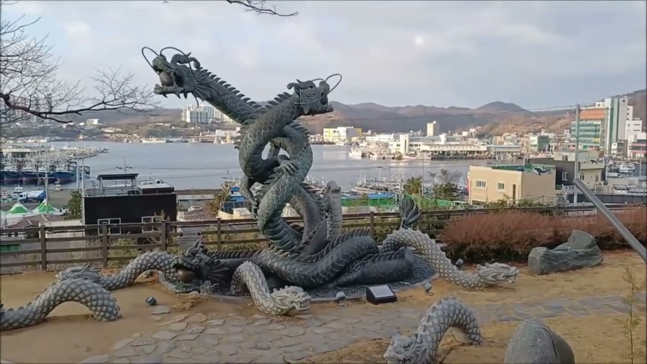 2026  Lunar New Year 3 days 2 nights trip - Pohang Part 2   春節3日2 夜 之旅- 浦項 第2站