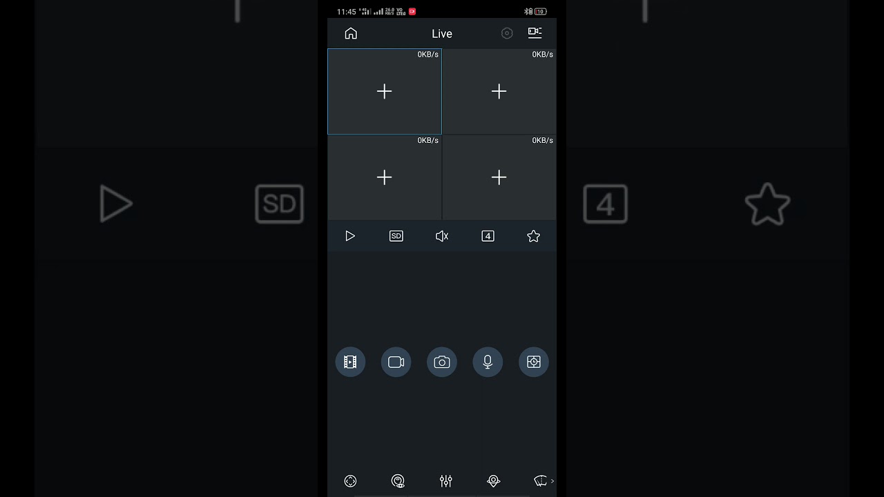 Smart Pss mobile app overview
