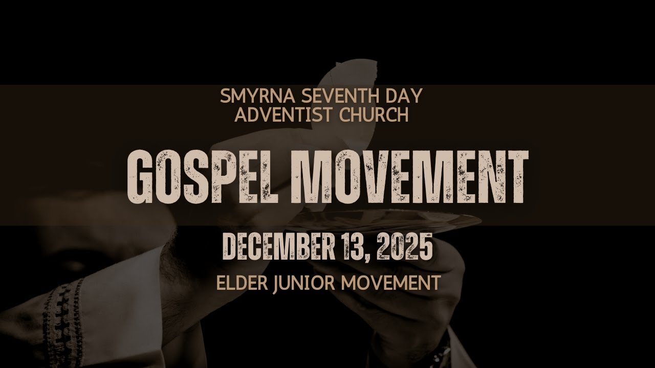 LA Smyrna SDA Church Worship Celebration