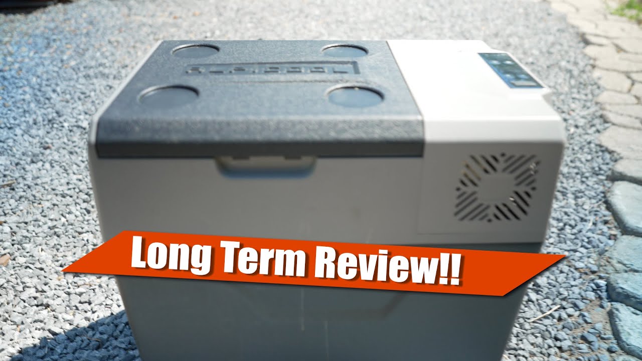 Alpicool 50 | 2 Year Long Term Review | Budget-Friendly Portable Refrigerator Freezer for Adventures