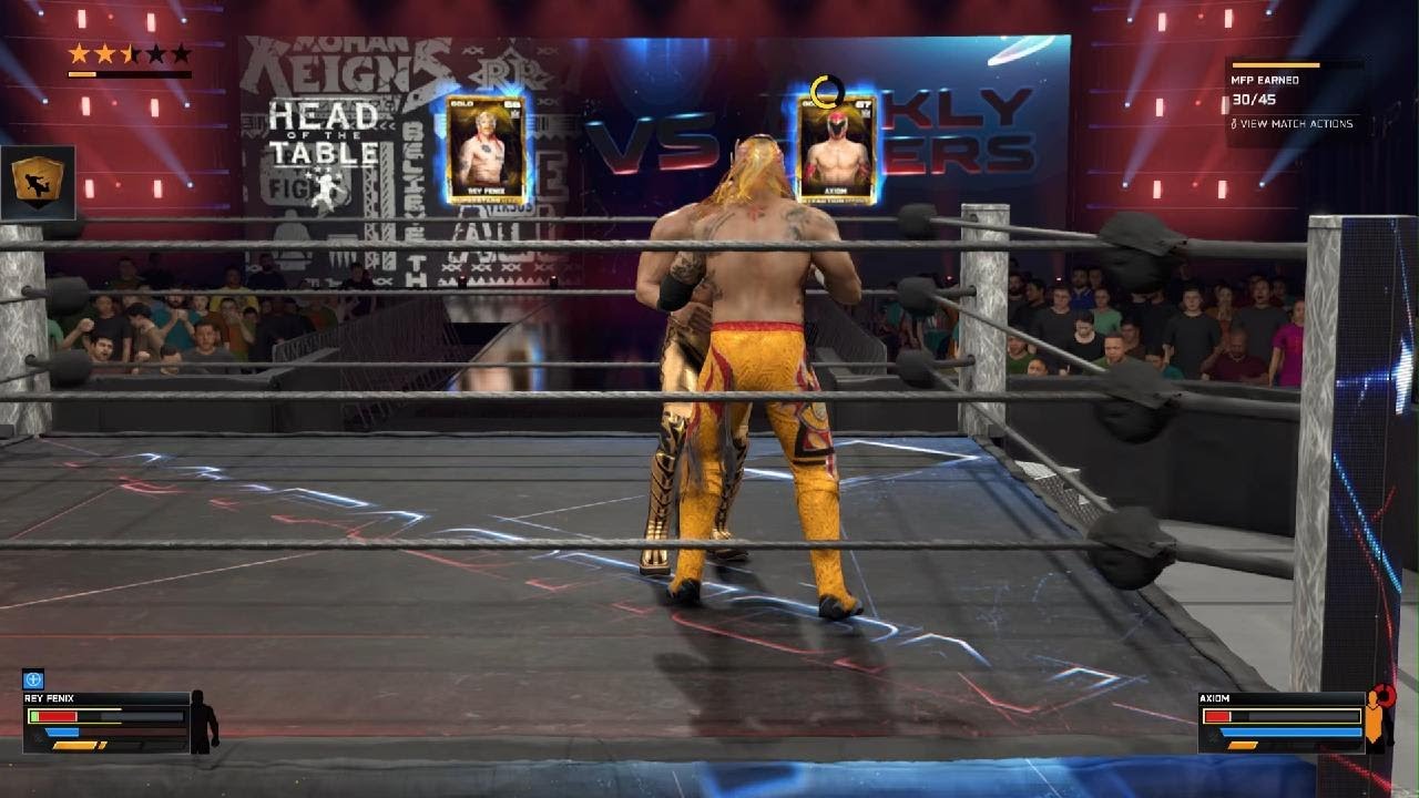 WWE 2K26