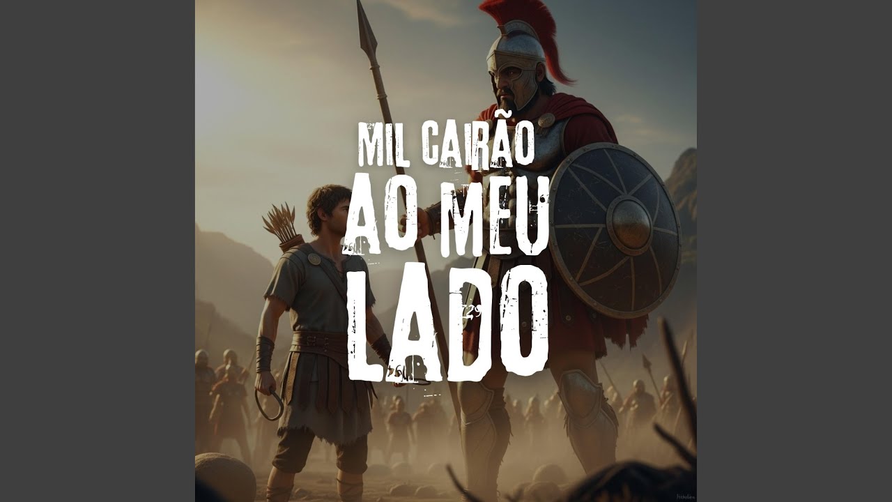 Mil Cairão Ao Meu Lado