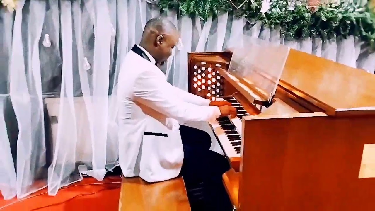 Joy fills our inmost hearts today. Tune: Gaudete. Organist: Oladapo Okunmuyide