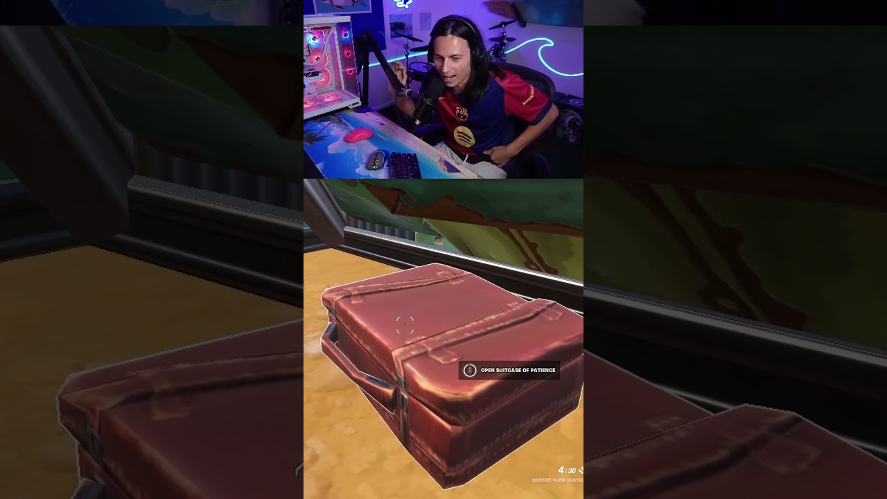 I quit Fortnite  #fortnite #shorts
