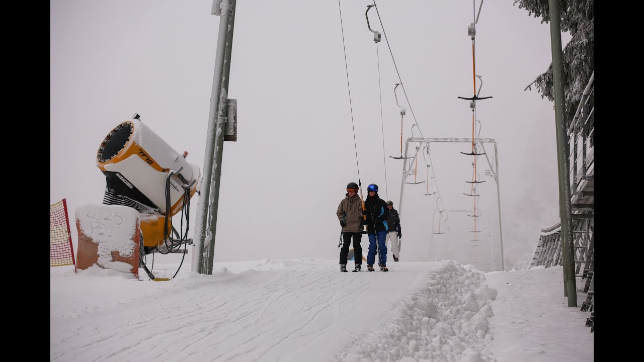 Neujahrsstart im Schnee: Wasserkuppe feiert gelungene Pisten-Er&ouml;ffnung