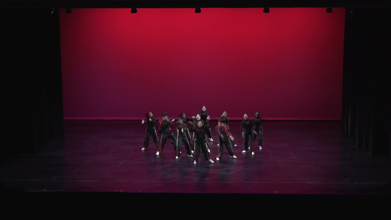 Senior Routine | Spring Showcase 2025
