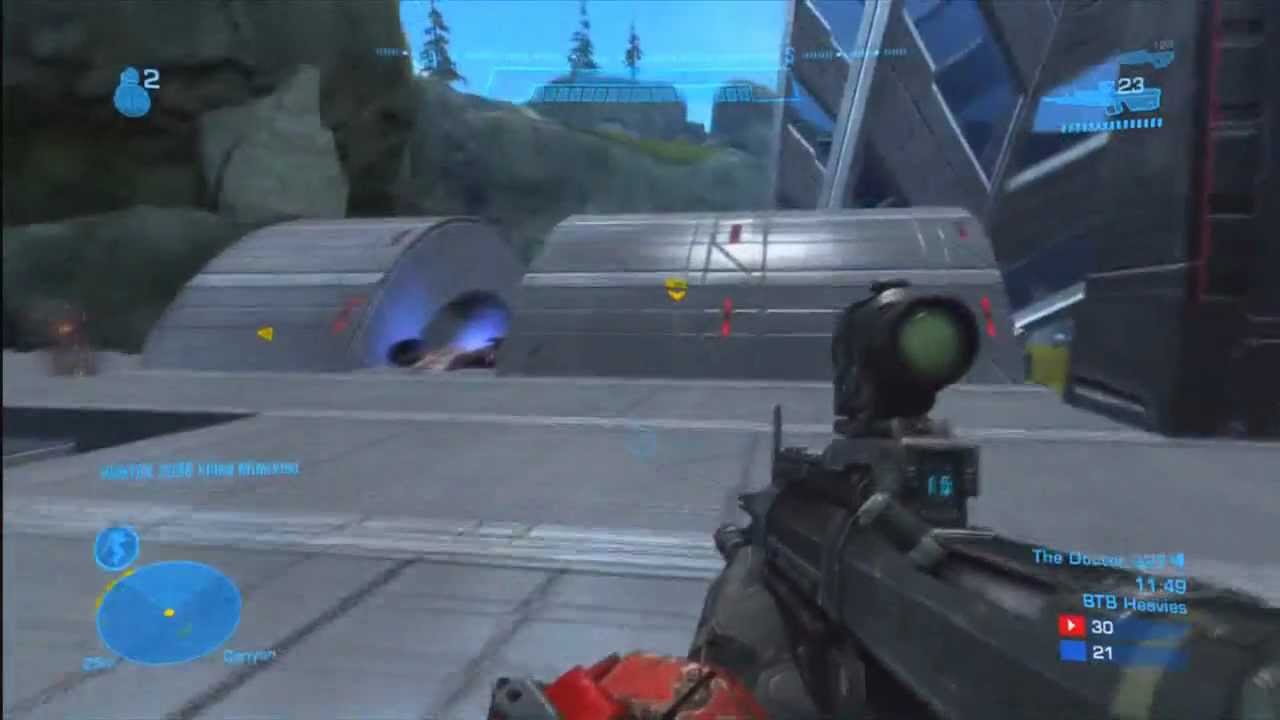DaFrontlineTrooper Custom Game 6 / Matchmaking