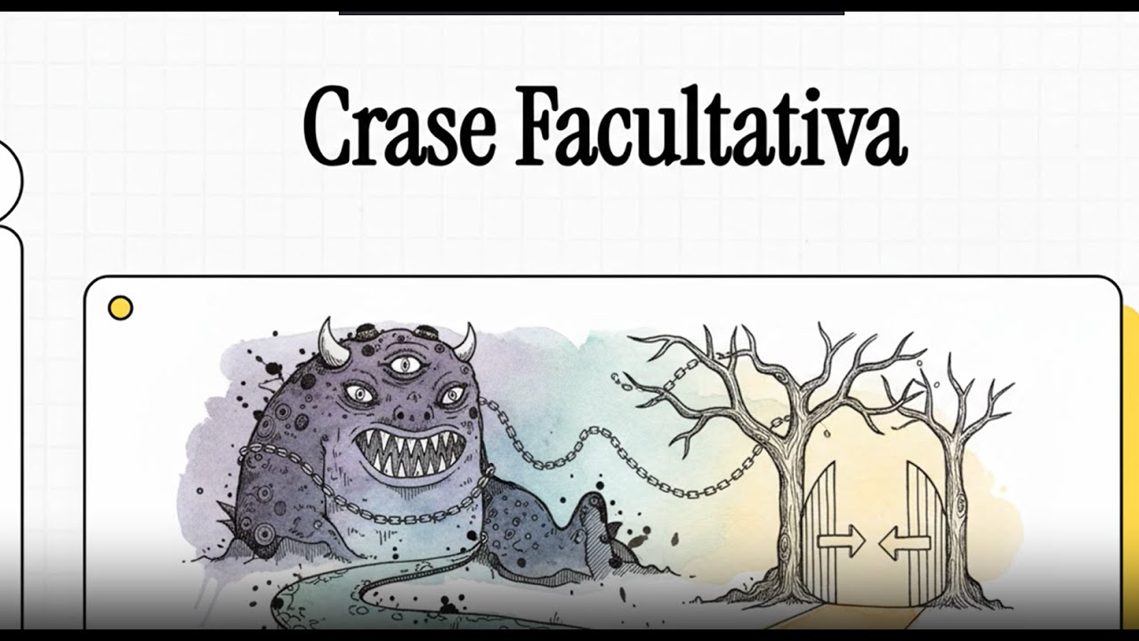 Crase facultativa: as 3 Regras da Crase Opcional