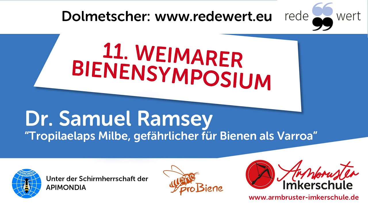 Dr. Samuel Ramsey: 