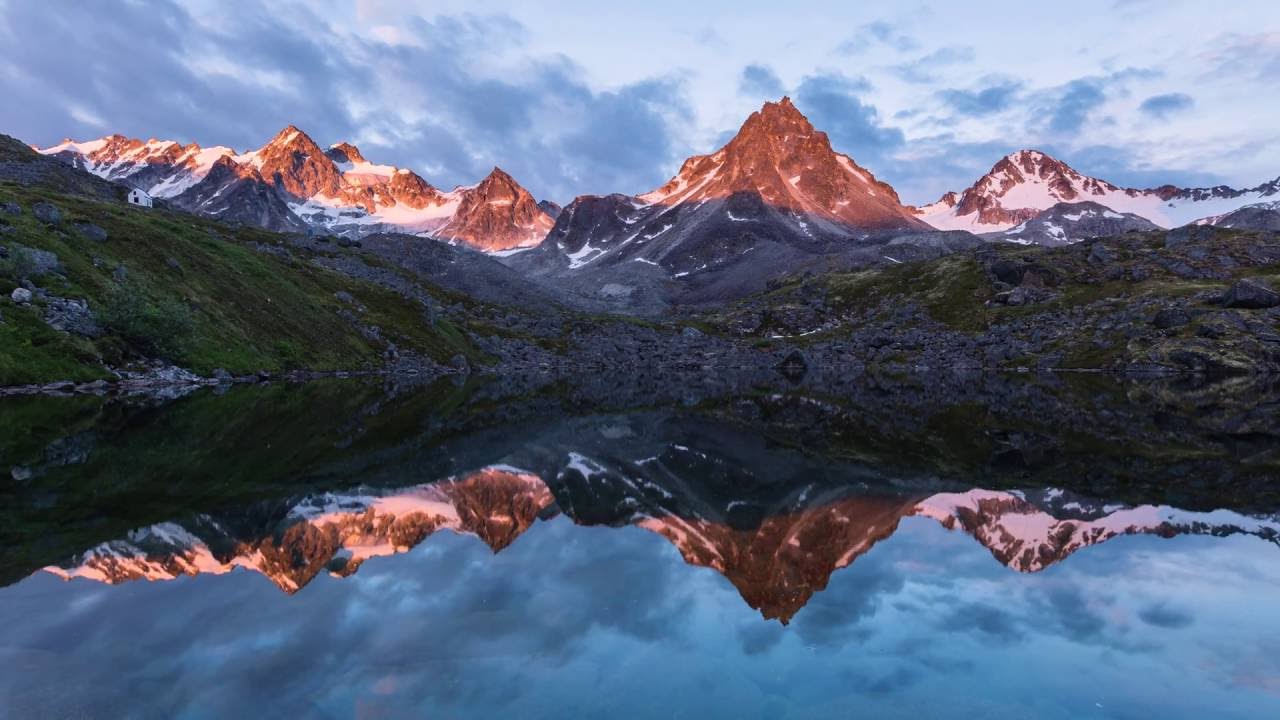 Alaska - Timelapse Film 4K