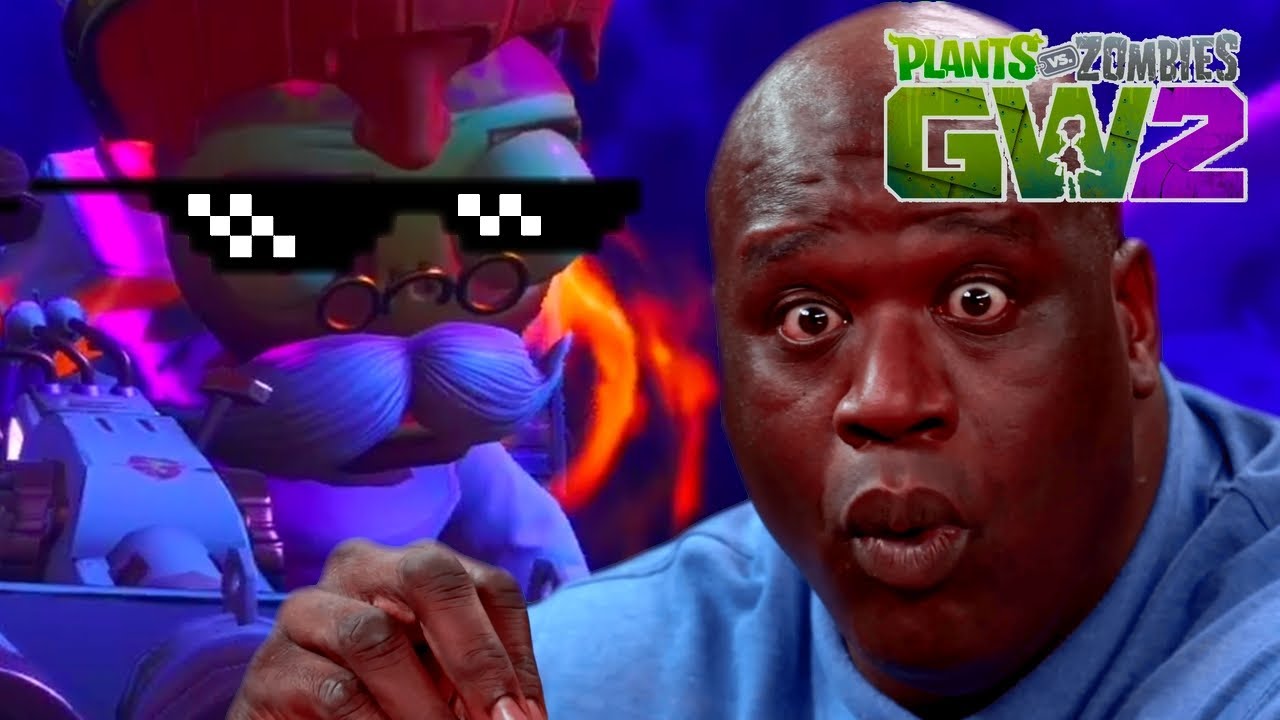 Garden Warfare 2 in 2024 is Bussin!
