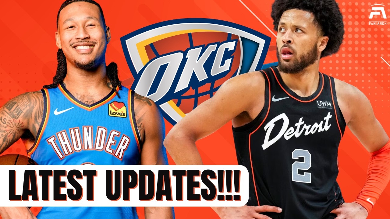 Something HUGE Is Brewing...  | Daily Thunder News & Rumors