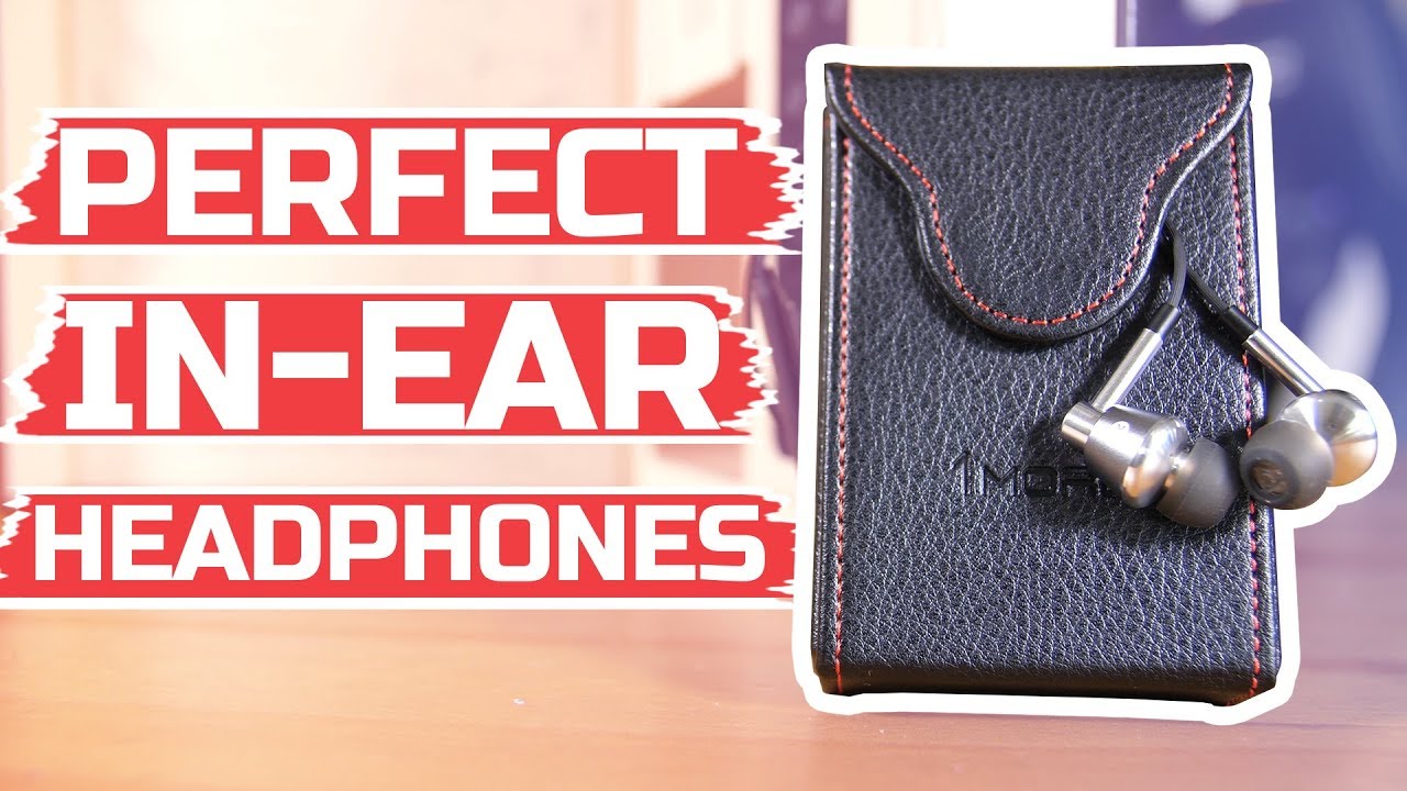 Amazing In Ear Headphones | 1MORE E1001 Review