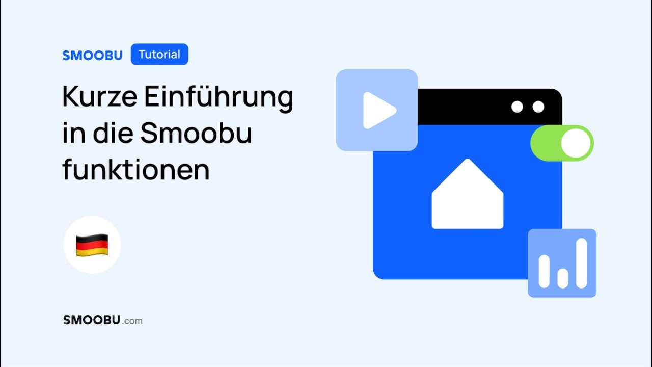 (DE) Kurze Einf&uuml;hrung in die Smoobu Funktionen