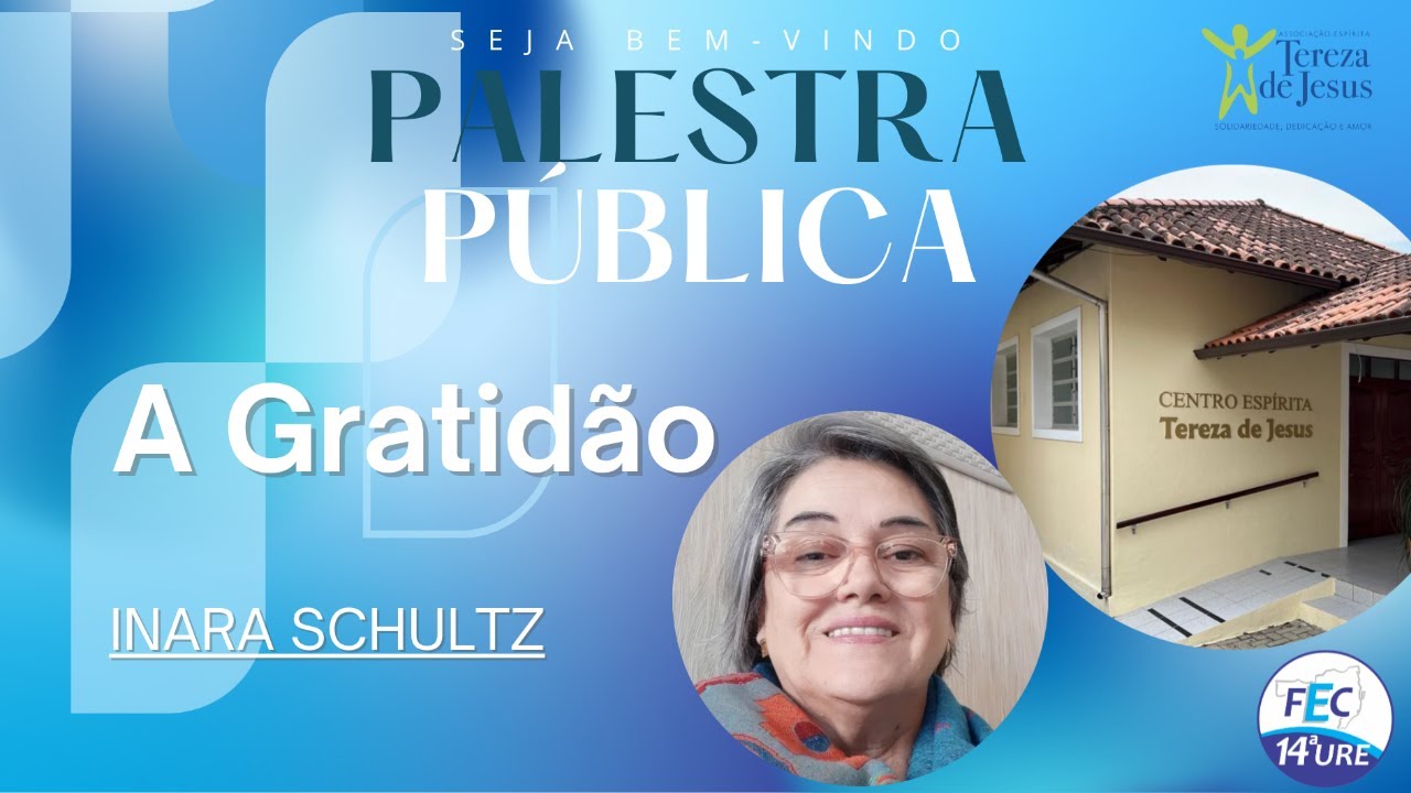 A Gratidão - INARA SCHULTZ