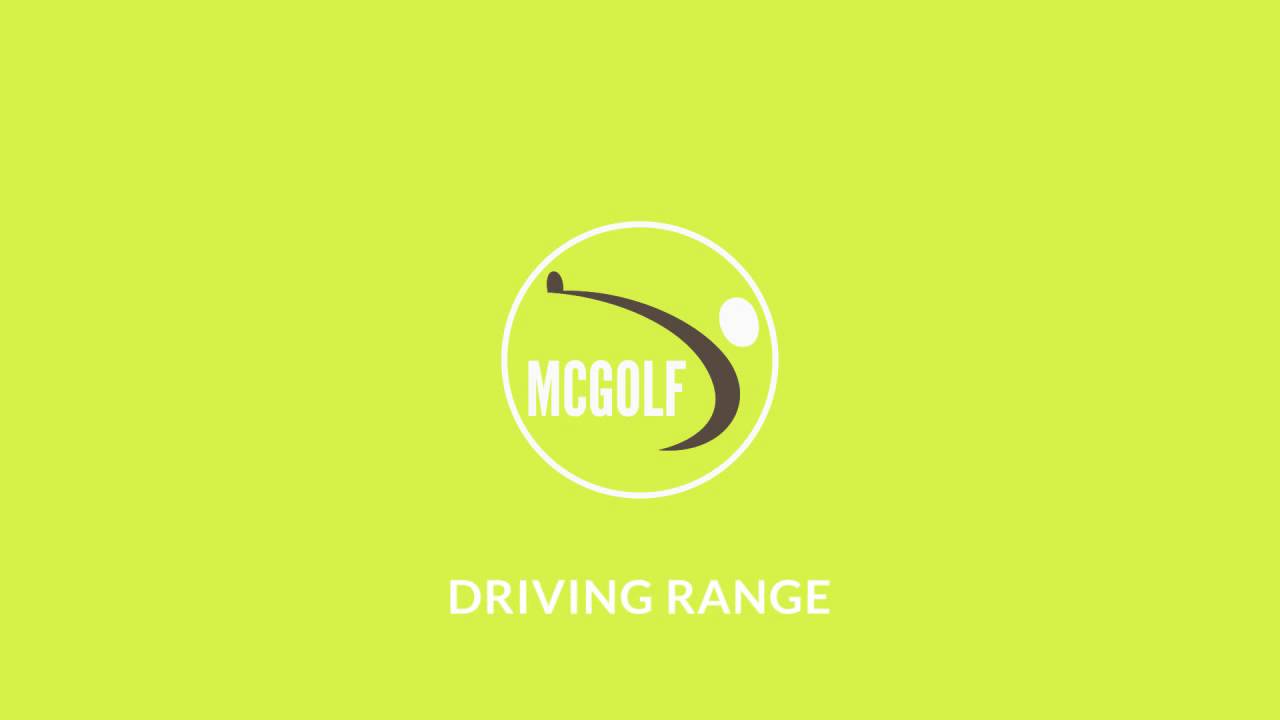 Mcgolf Youtube Intro with Sound