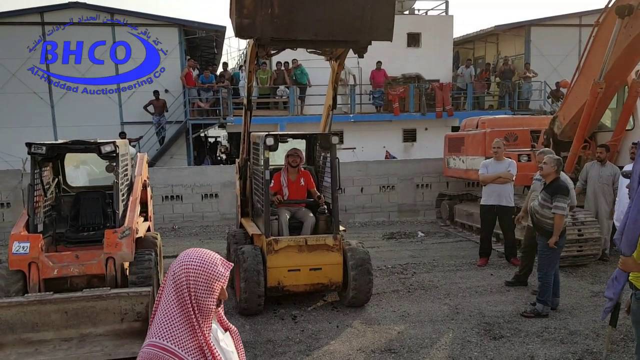 بيع شيول صغير كتربلر
