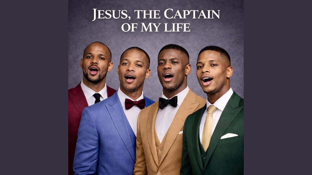 Jesus, The Captain Of My Life