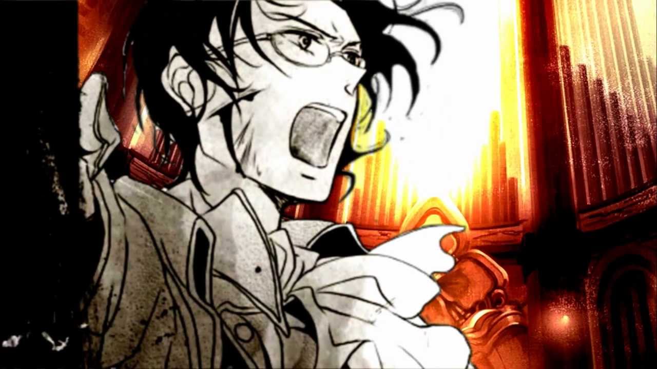 Hetalia - Fuego de Infierno - AustriaxHungria