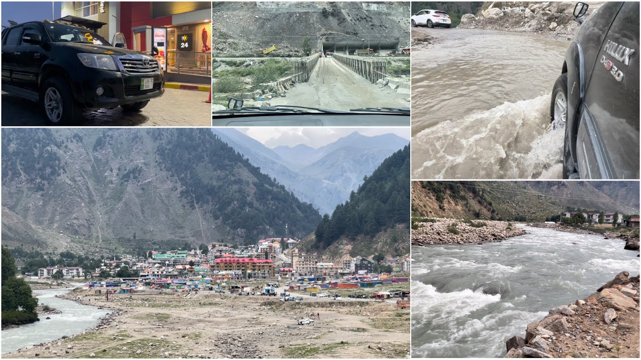 Road trip to Naran valley😍 | full of adventurous | northern area🇵🇰 || zain zulfiqar ||