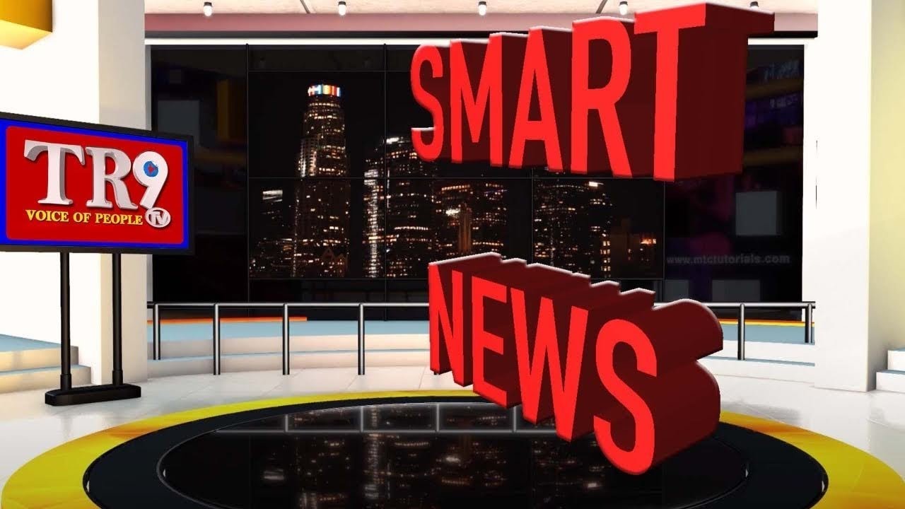 SMART NEWS:26-10-2021||TR9 TV