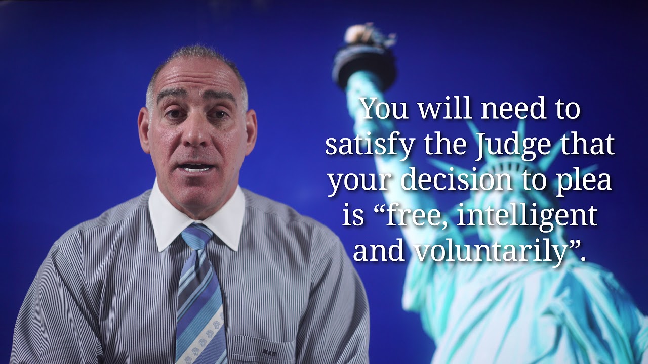 237) Can I be forced into accepting a Plea? ~ Michael A Haber Miami Criminal Defense DUI DV Lawyer