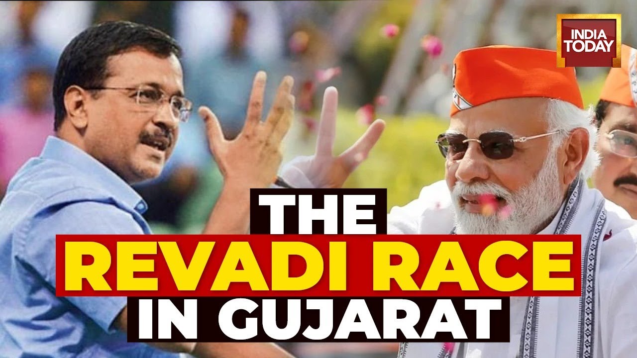Can Arvind Kejriwal Challenge Narendra Modi's Supremacy In Gujarat? | Gujarat Elections