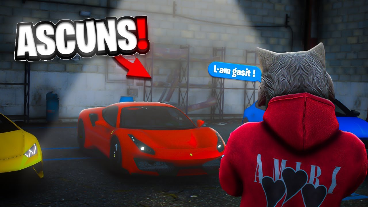 AM JEFUIT UN DEALERSHIP SECRET I GTA 5 RP