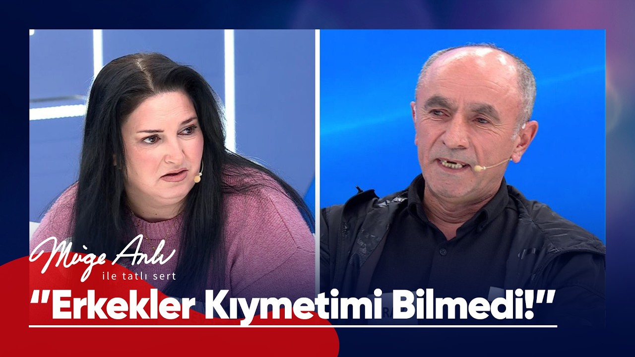İddiaların odağındaki Firdevs sevgilisi Eray'ın karşısında! - Müge Anlı ile Tatlı Sert 6 Şubat 2026