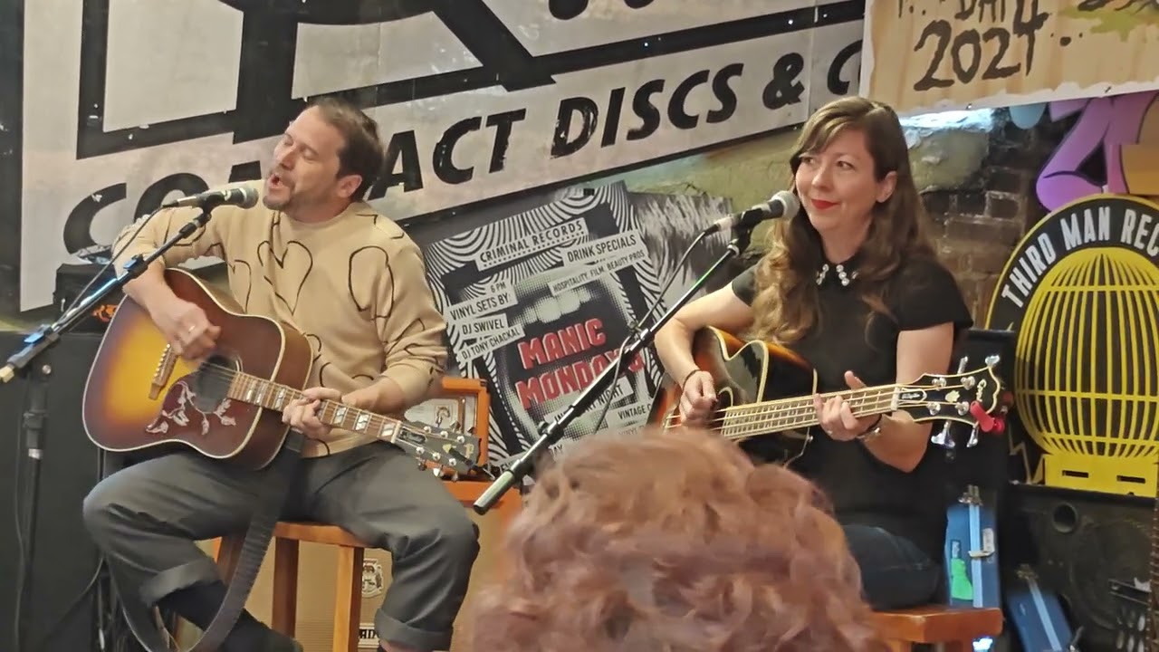 Silversun Pickups - Pins and Needles - Criminal Records - Atlanta - 4/28/2024