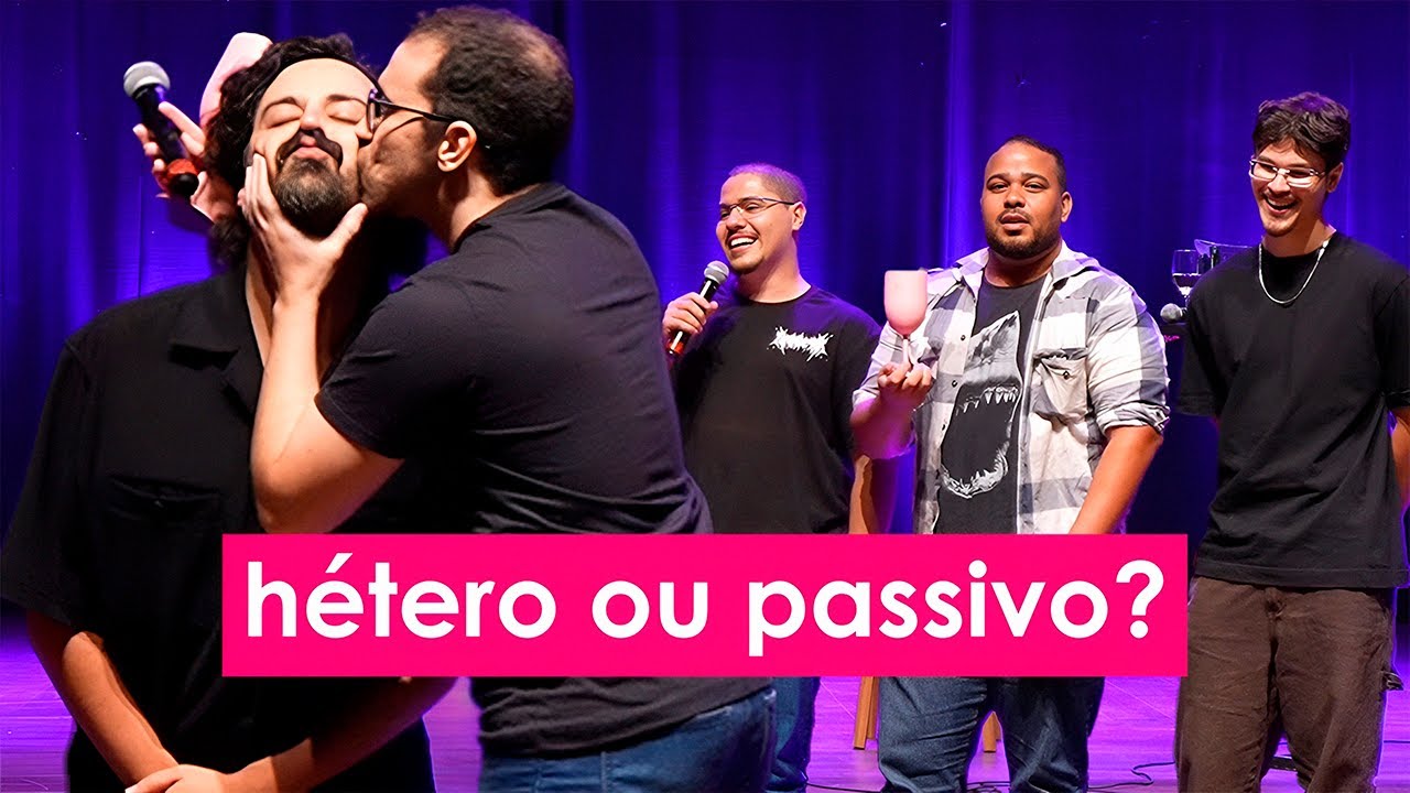 TIVEMOS UMA REVELAÇÃO NO SHOW! - Fernando Pedrosa - Stand Up Comedy