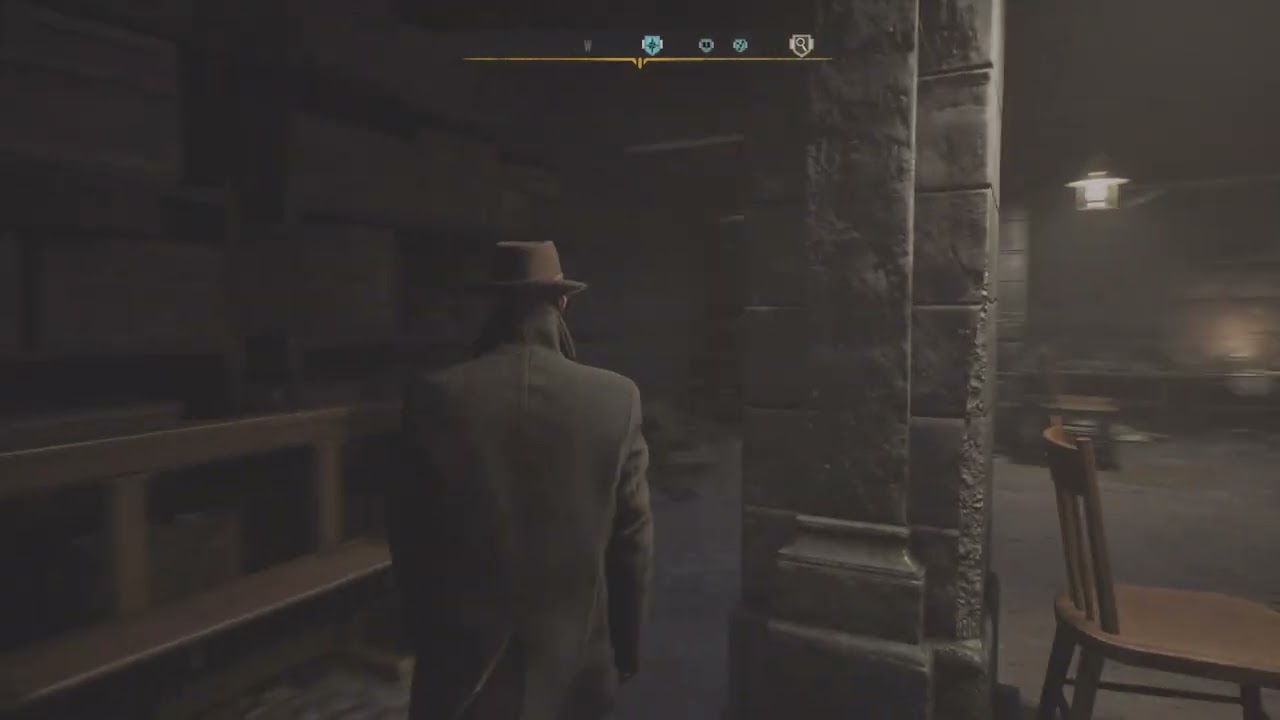 TSC25 | The Sinking City