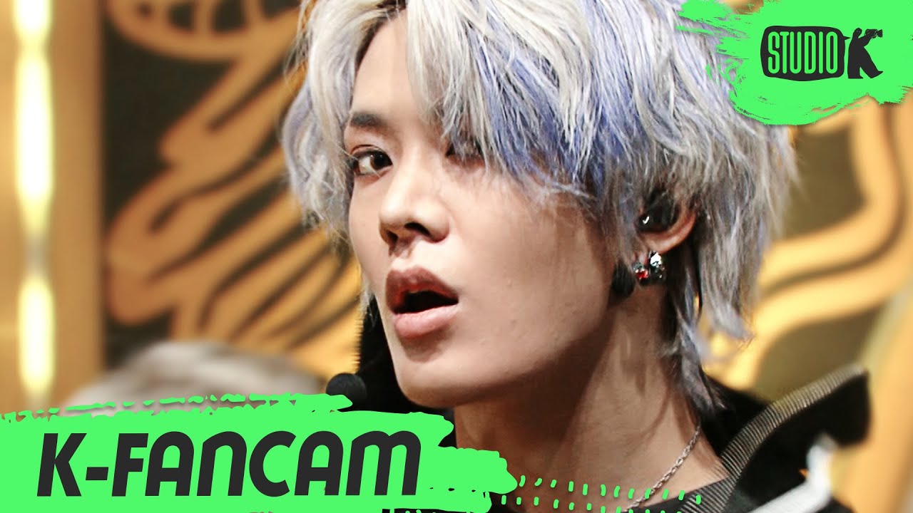 [K-Fancam] NCT127 유타 ‘영웅(英雄; Kick It)’ 직캠 (NCT127 YUTA Fancam)  l @MusicBank 200306