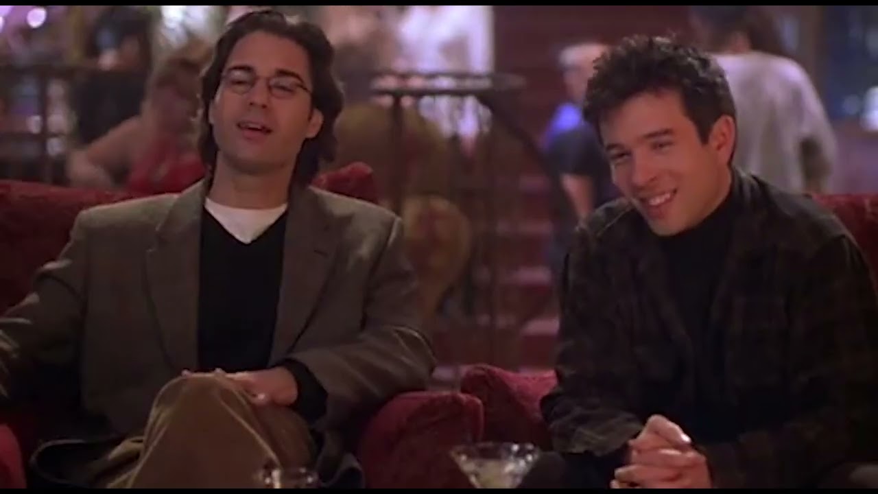 Free Enterprise (1998), A.K.A. 