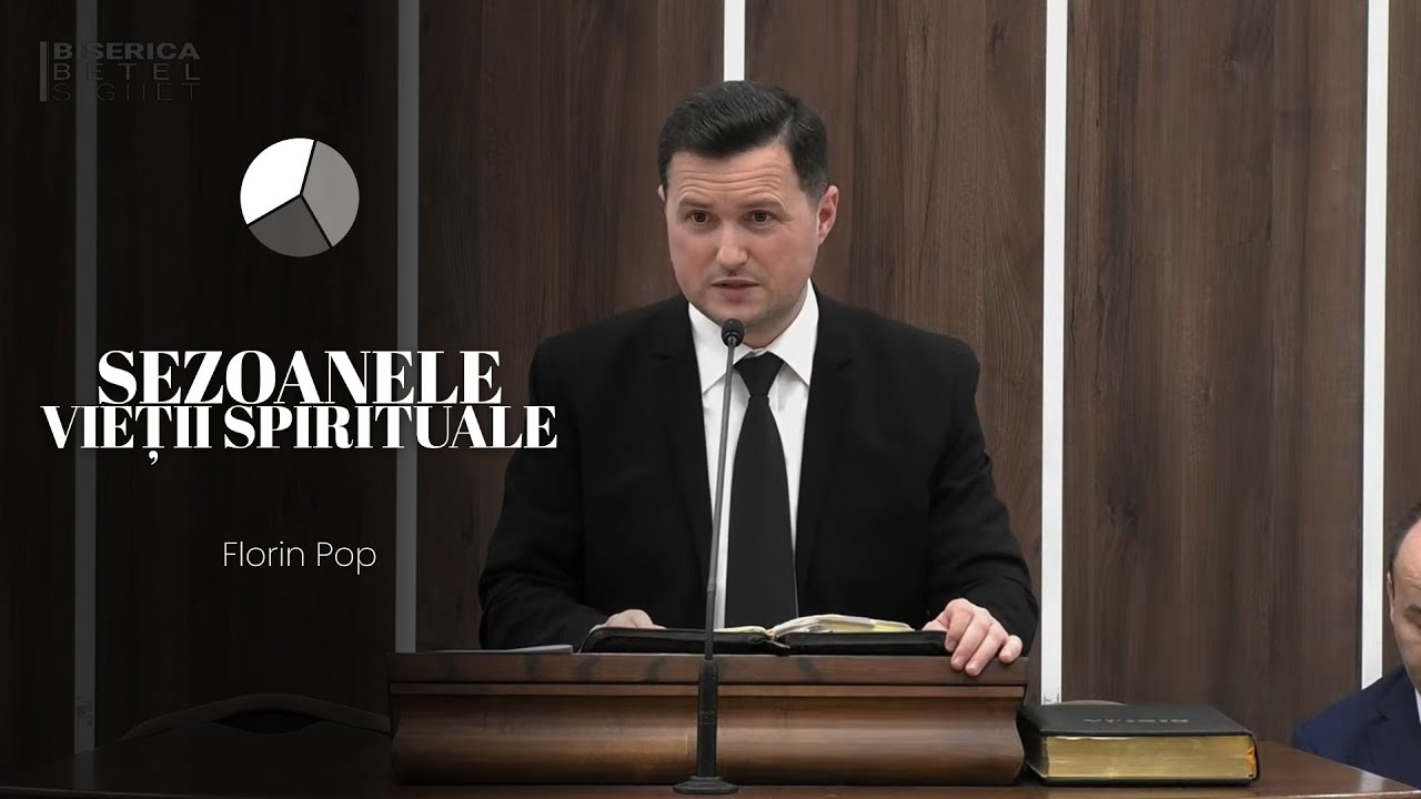 Florin Pop | Sezoanele vieții spirituale