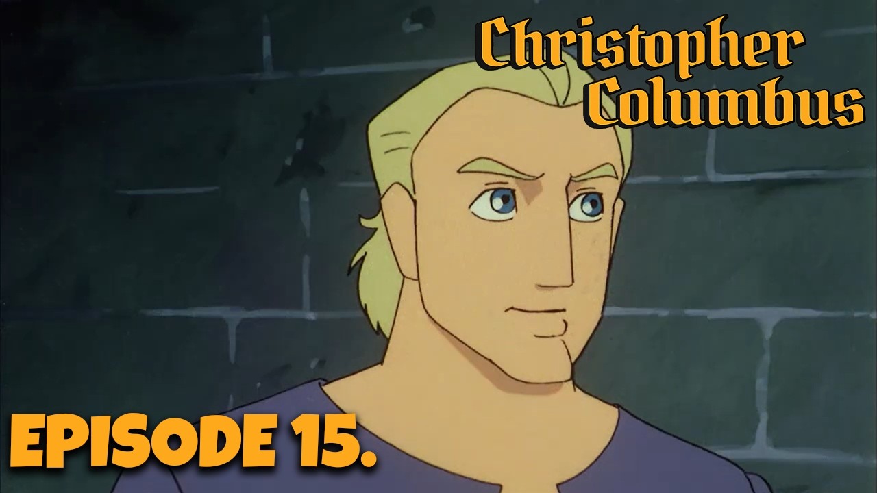 CHRISTOPHER COLUMBUS – Episode 15 | He Faces Queen Isabella | The Westward Proposal