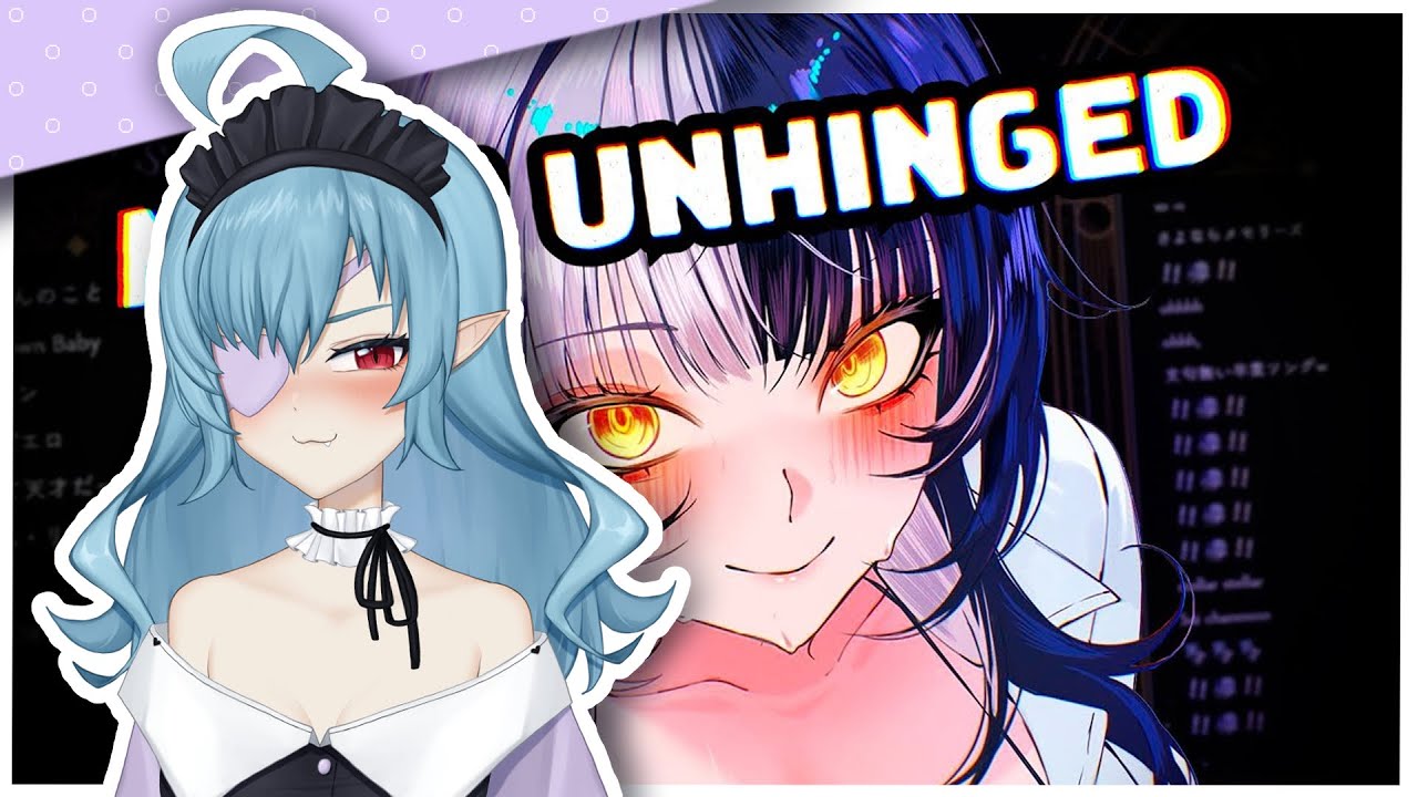 VTuber reacts to 