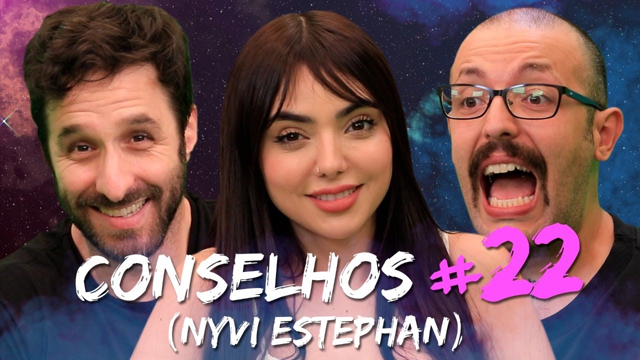 AMERICANO NÃO APAGA FOGO DE BRASILEIRA com Nyvi Estephan