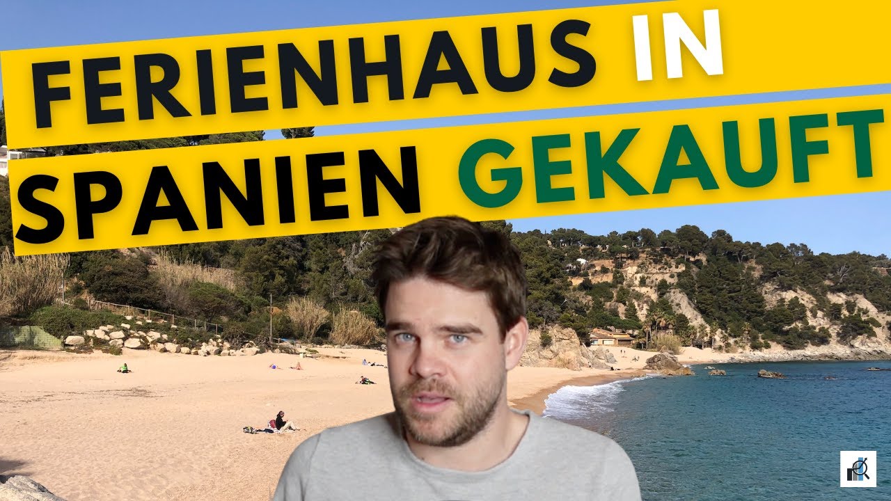 Darum haben wir genau dort ein kleines Ferienhaus am Meer zum Renovieren gekauft